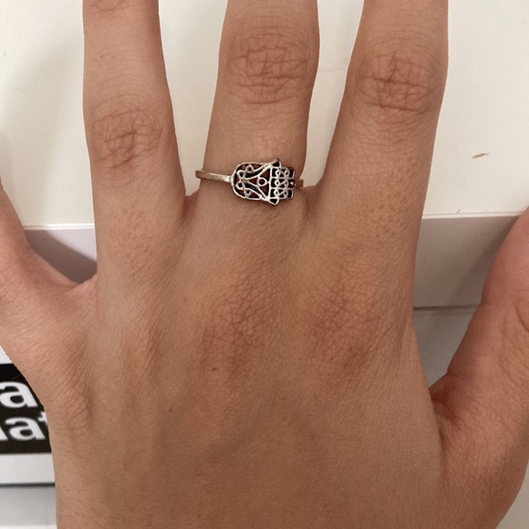 Silver Ring - Picture 2 of 3